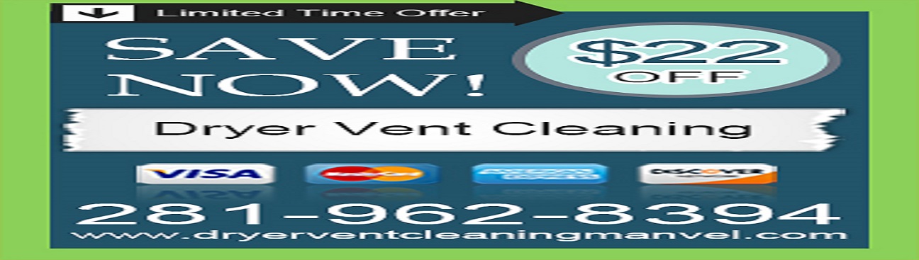 Dryer Vent Cleaning Manvel Texas's cover image