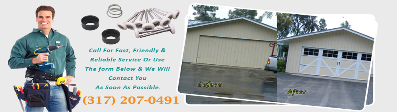 Garage Door Westfield in's cover image
