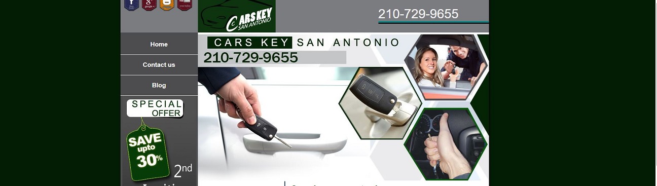 Cars Key San Antonio's cover image