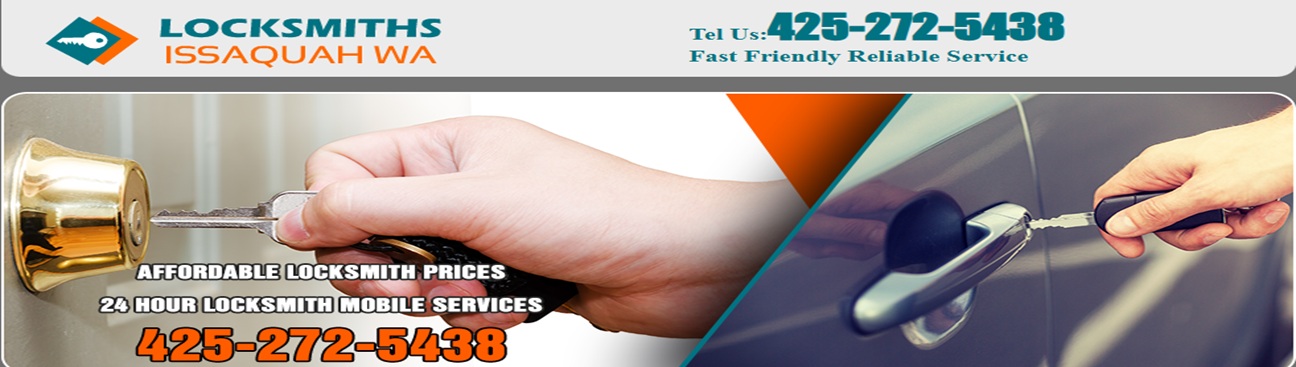 Locksmiths Issaquah WA's cover image