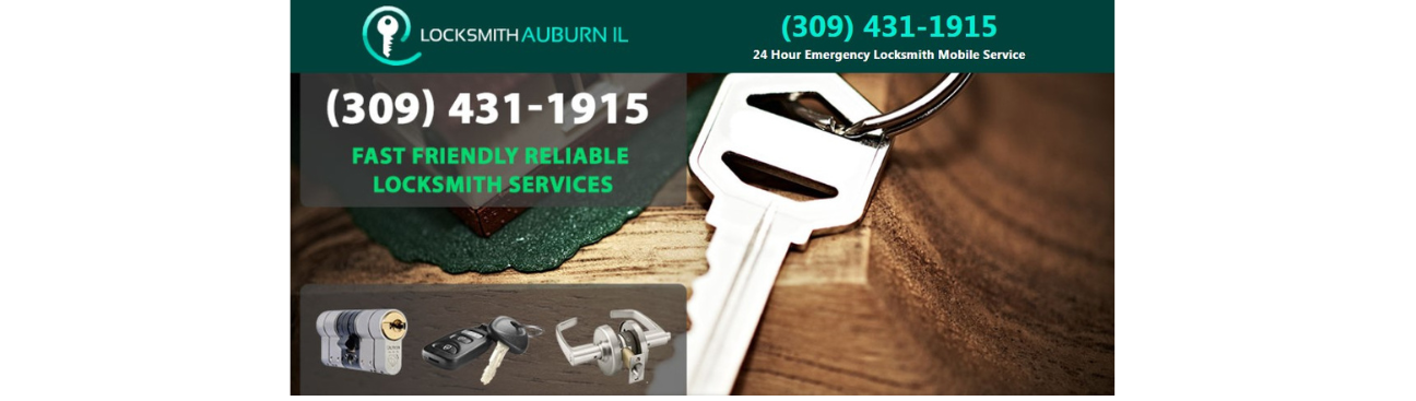 Locksmith Auburn IL's cover image