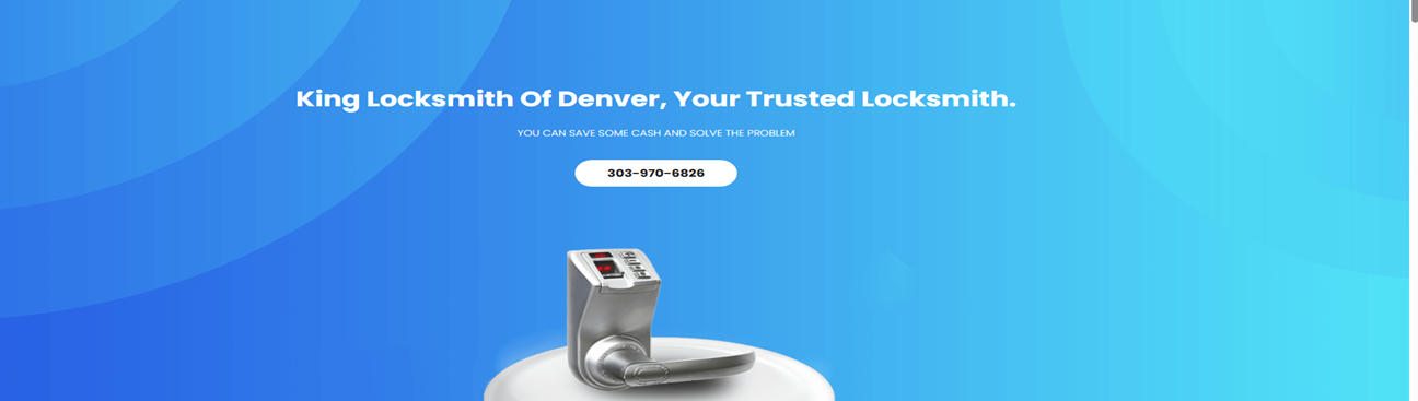 Locksmith Denver Pro's cover image