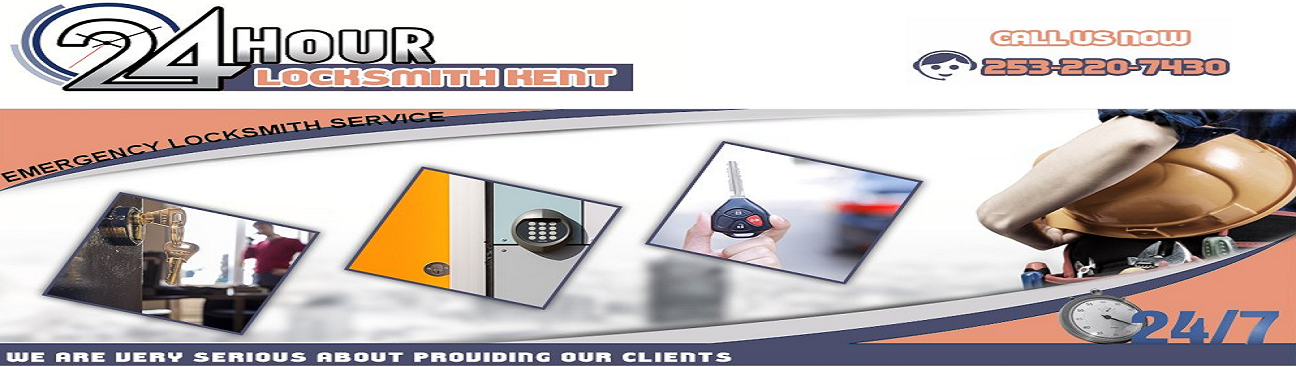24 Hour Locksmith Kent's cover image