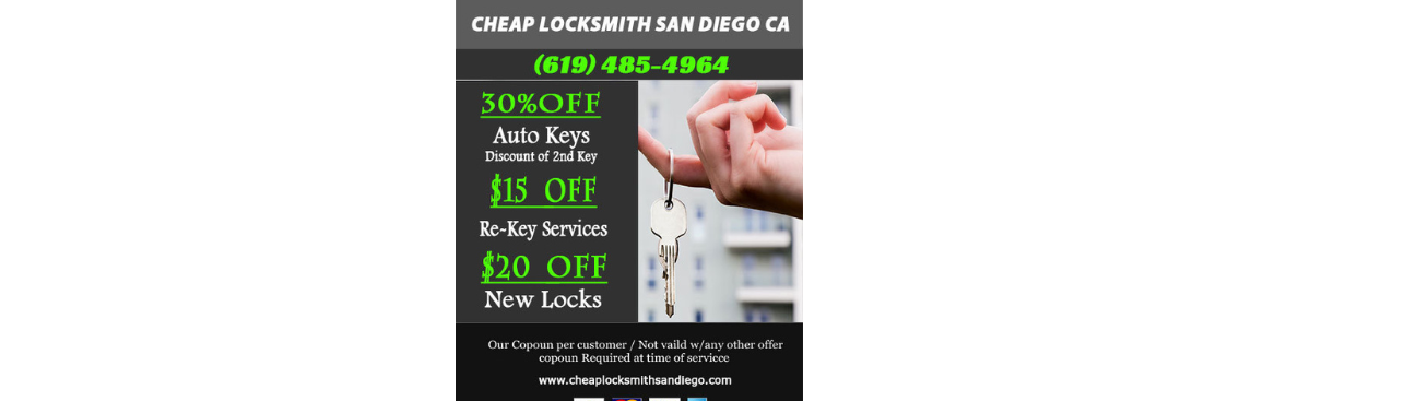 Cheap Locksmith San Diego CA's cover image