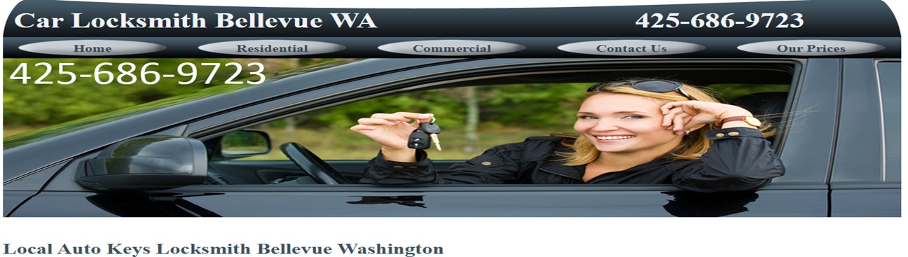 Car Locksmith in Bellevue WA's cover image