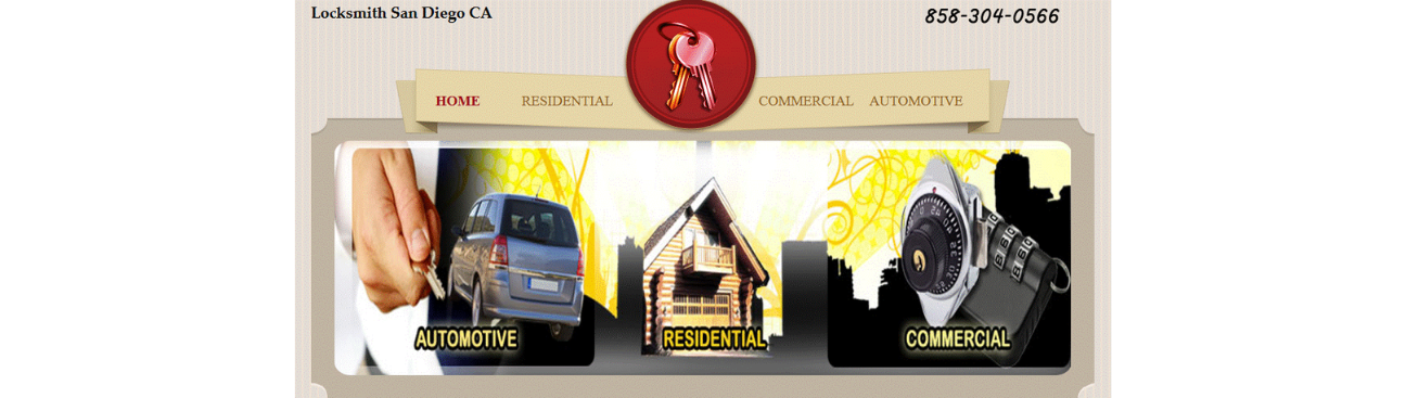 Locksmith San Diego CA's cover image