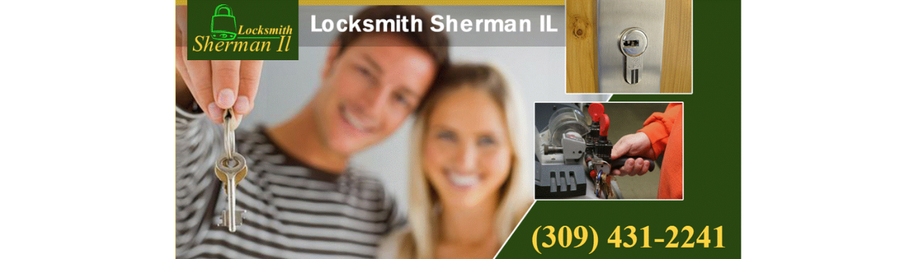 Locksmith Sherman IL's cover image
