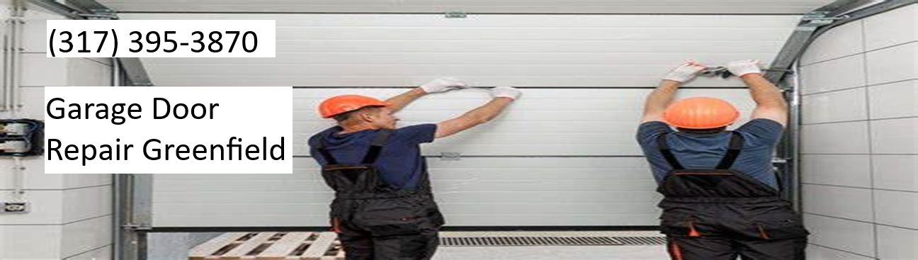 Garage Door Repair Greenfield's cover image
