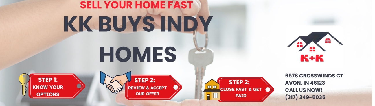 KK Buys Indy Homes's cover image