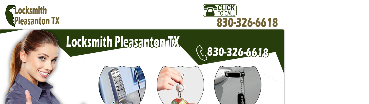 Locksmith Pleasanton Tx's cover image