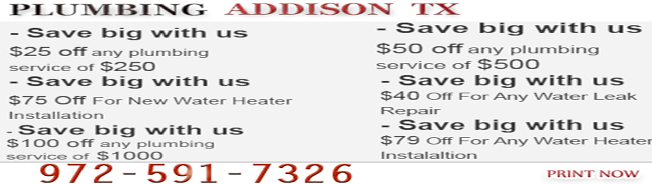Plumbing Addison TX's cover image