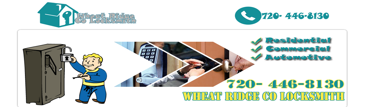 Wheat Ridge Co Locksmith's cover image