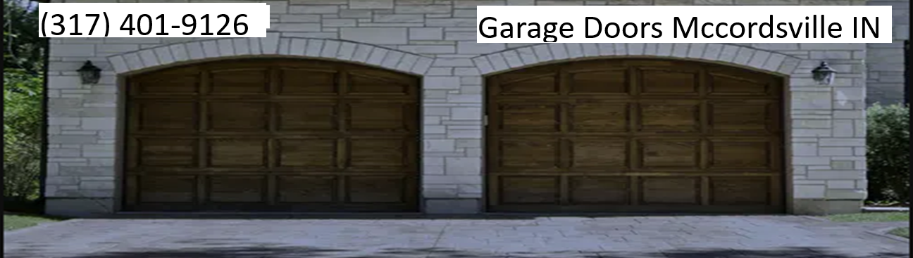 Garage Doors Mccordsville in's cover image