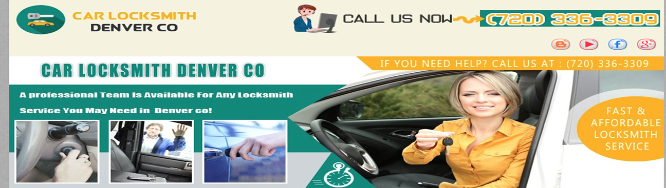 Car Locksmith Denver CO's cover image