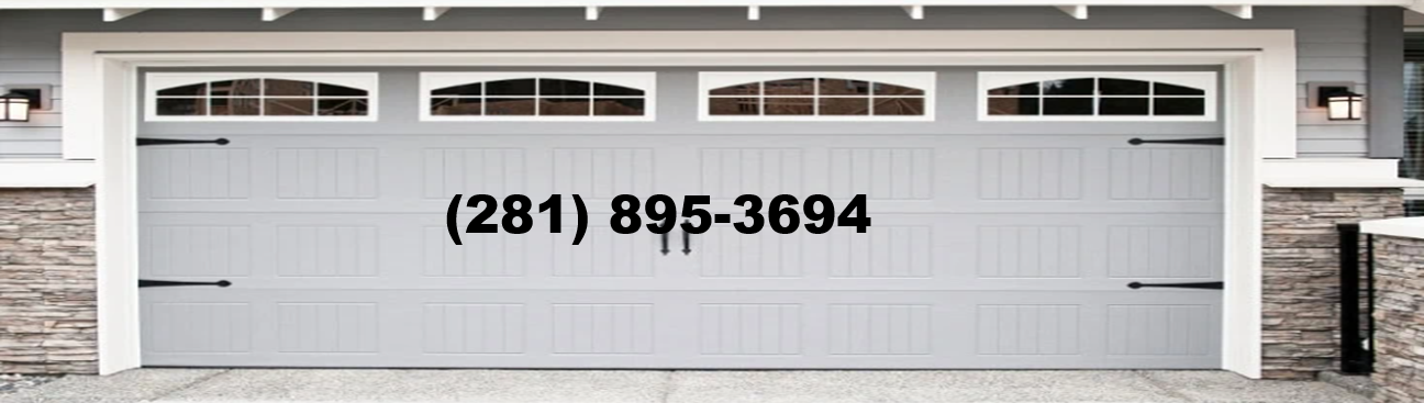 Garage Door in Katy's cover image
