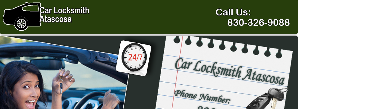 Car Locksmith Atascosa's cover image