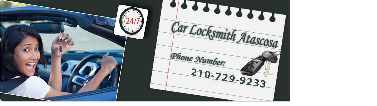 Car Locksmith Atascosa's cover image