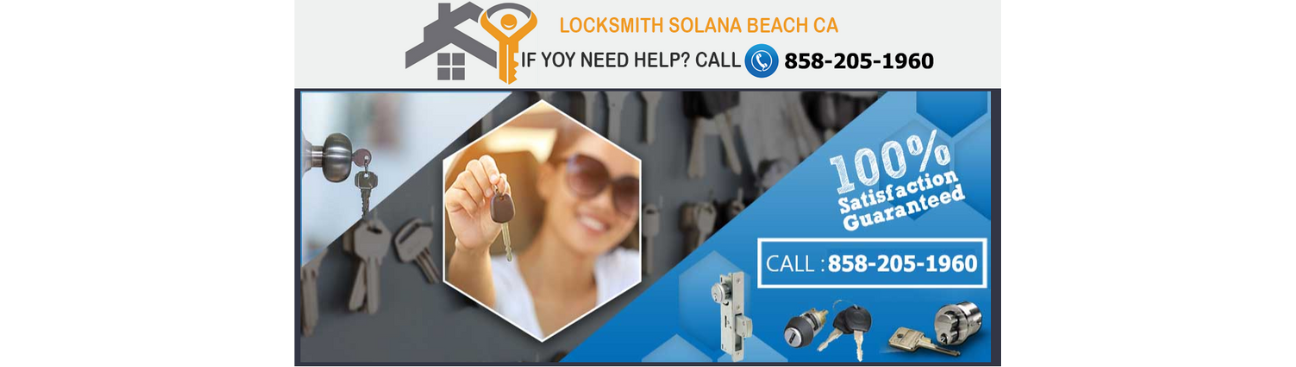 Locksmith Solana Beach CA's cover image