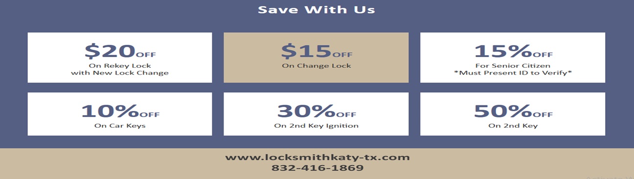 Locksmith Katy TX's cover image