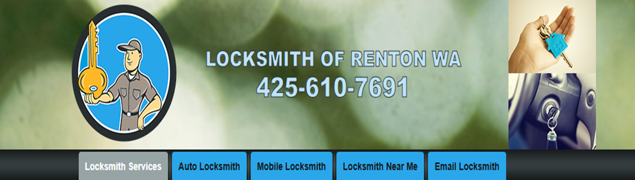 Locksmith of Renton WA's cover image
