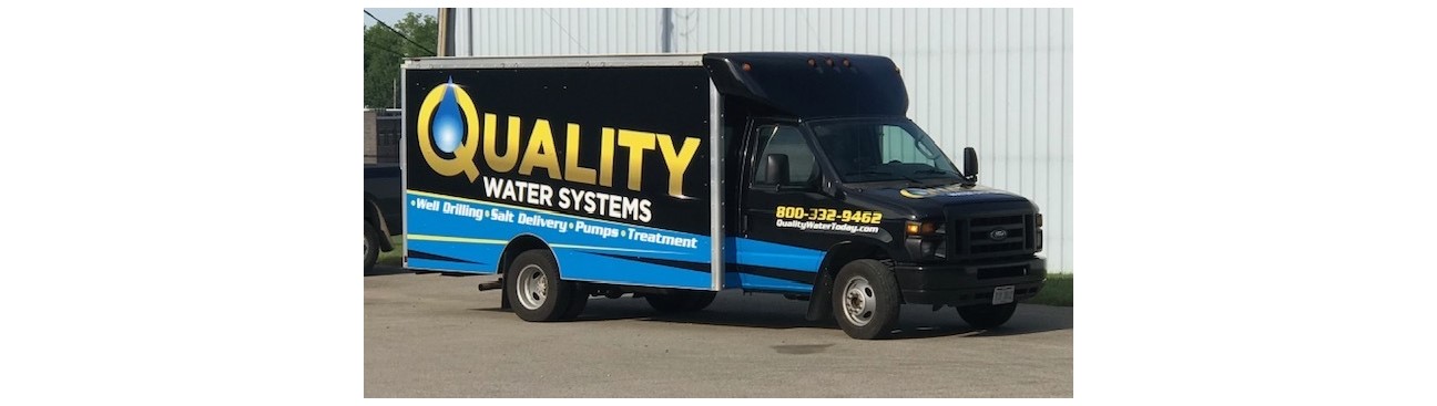 Quality Water Systems's cover image