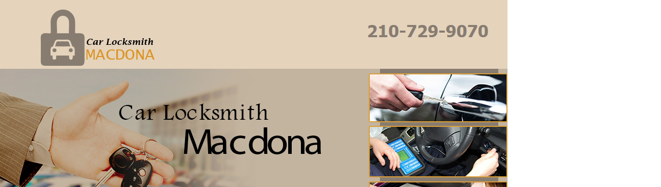 Car Locksmith Macdona's cover image