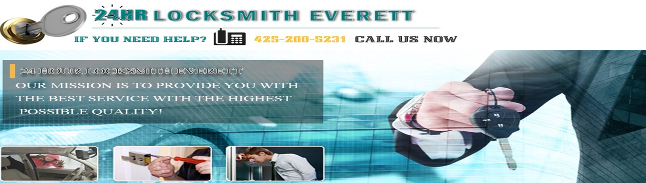 24 Hour Locksmith Everett's cover image