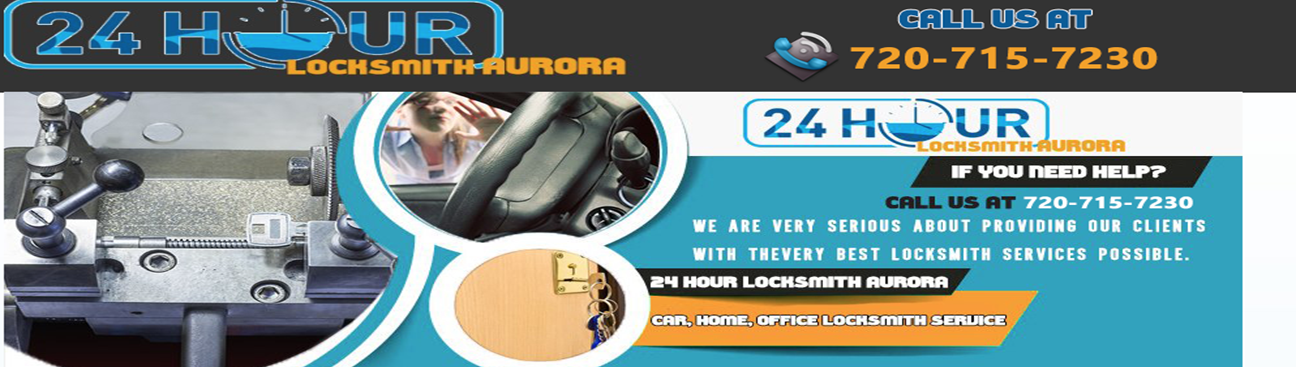 24 Hour Locksmith Aurora CO's cover image