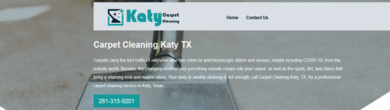 Carpet Cleaning Katy's cover image