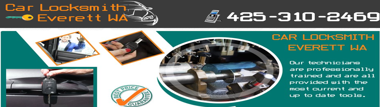 Car Locksmith Everett WA's cover image