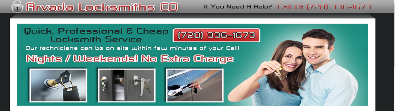 Arvada Locksmiths CO's cover image