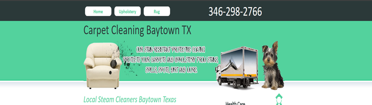 TX Baytown Carpet Cleaning's cover image