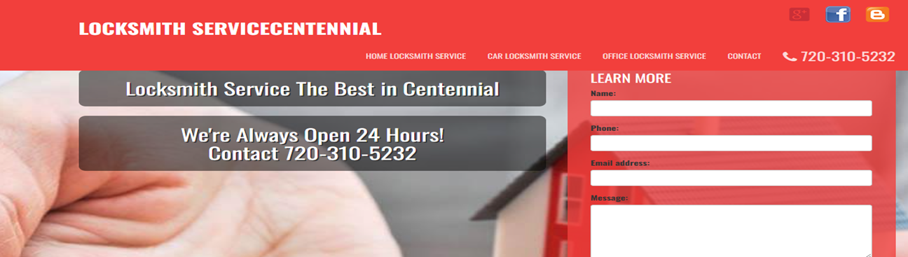 Locksmith Service Centennial's cover image