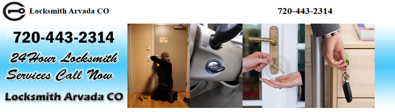 Locksmith Arvada CO's cover image