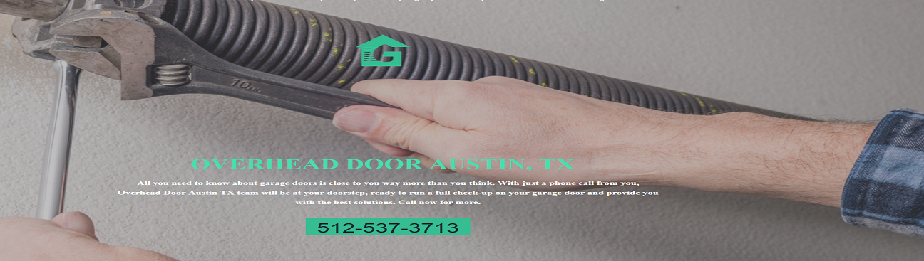 Overhead Door Austin TX's cover image