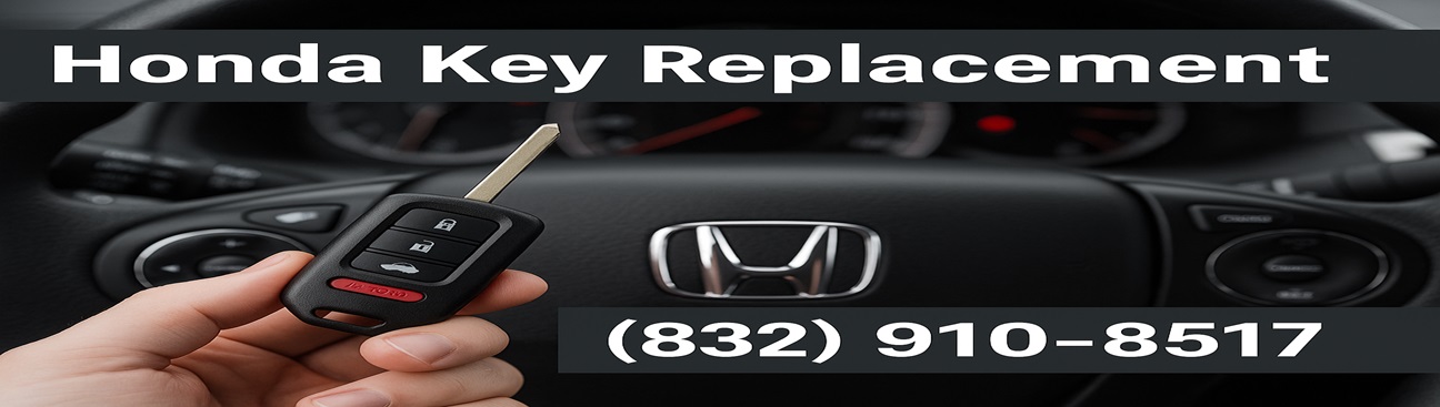 Honda Key Replacement's cover image