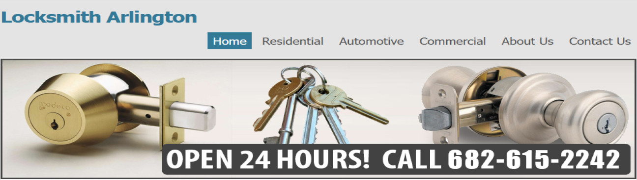 Arlington Locksmith INC's cover image