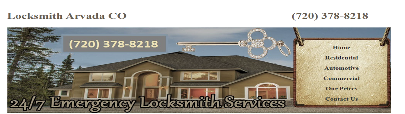 Locksmith Arvada's cover image