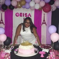 Geyza Oliveira's profile image