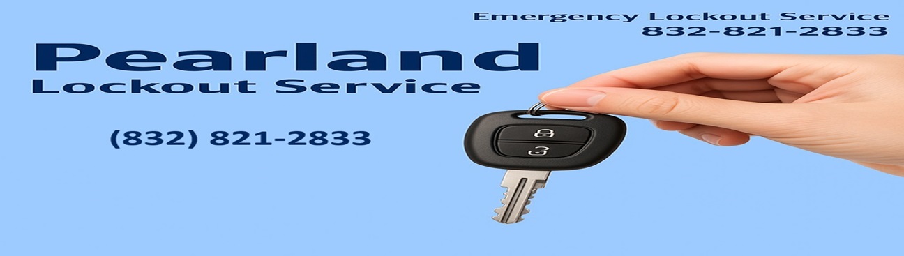 Pearland Lockout Service's cover image