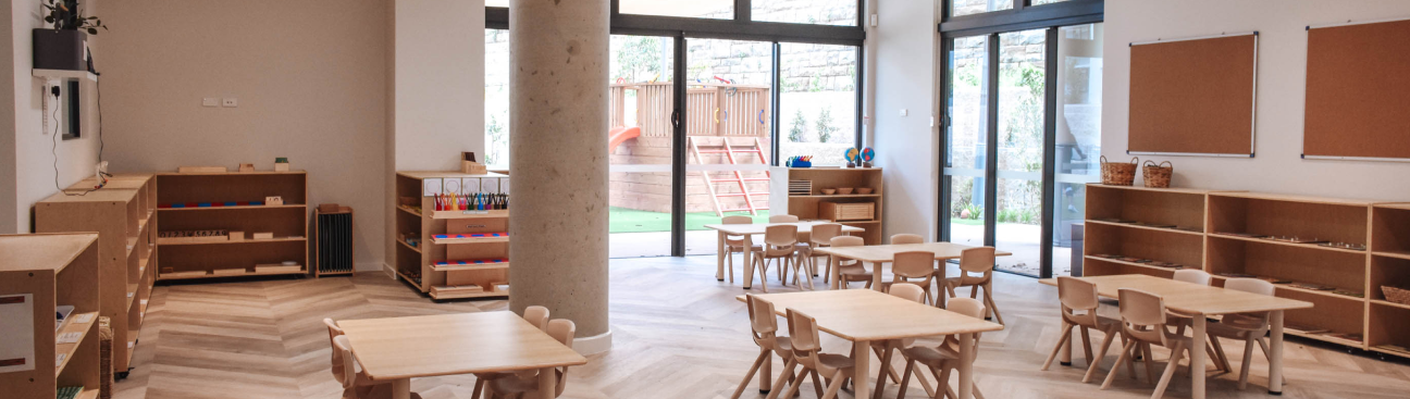 Lane Cove West Montessori Academy Childcare Centre's cover image