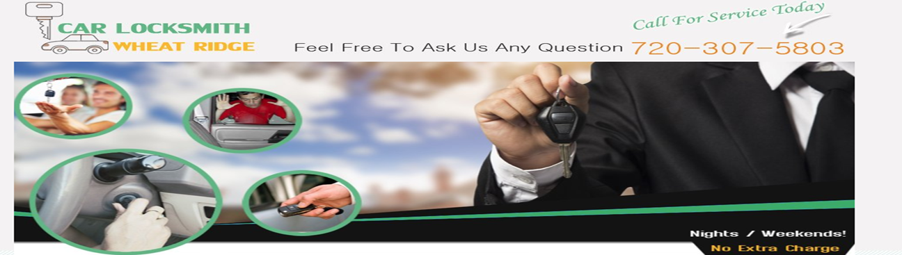 Car Locksmith Wheat Ridge CO's cover image
