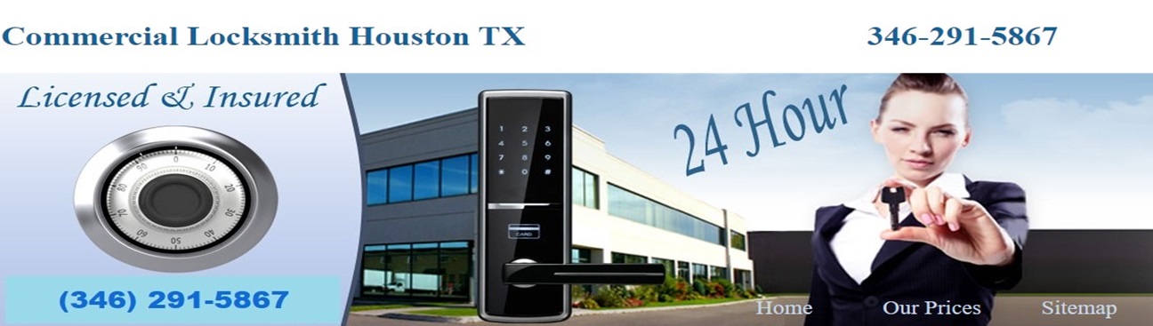 Commercial Locksmith Houston TX's cover image