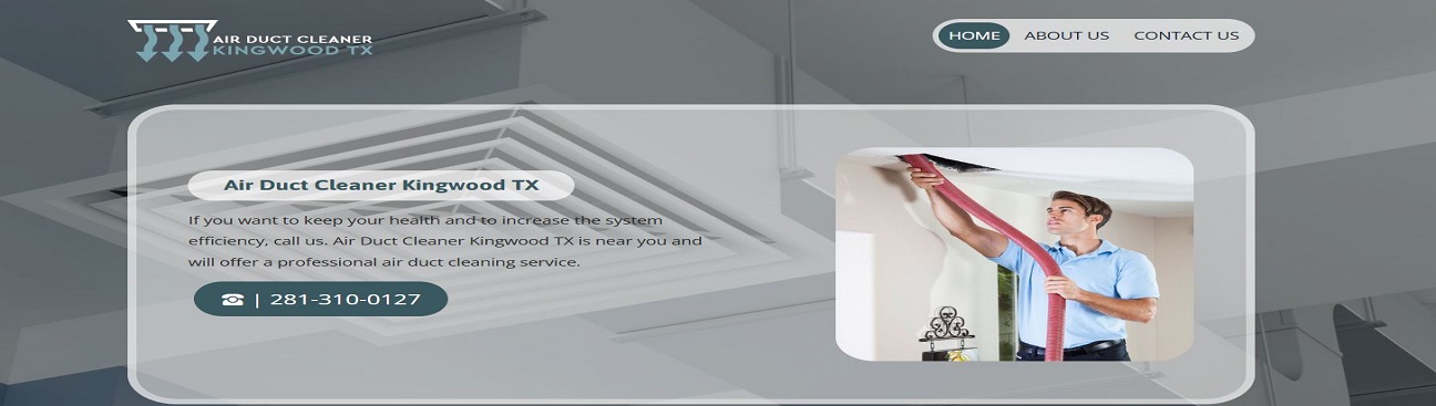Air Duct Cleaner Kingwood TX's cover image