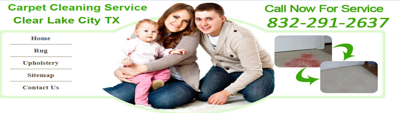 Clear Lake City Carpet Cleaning's cover image