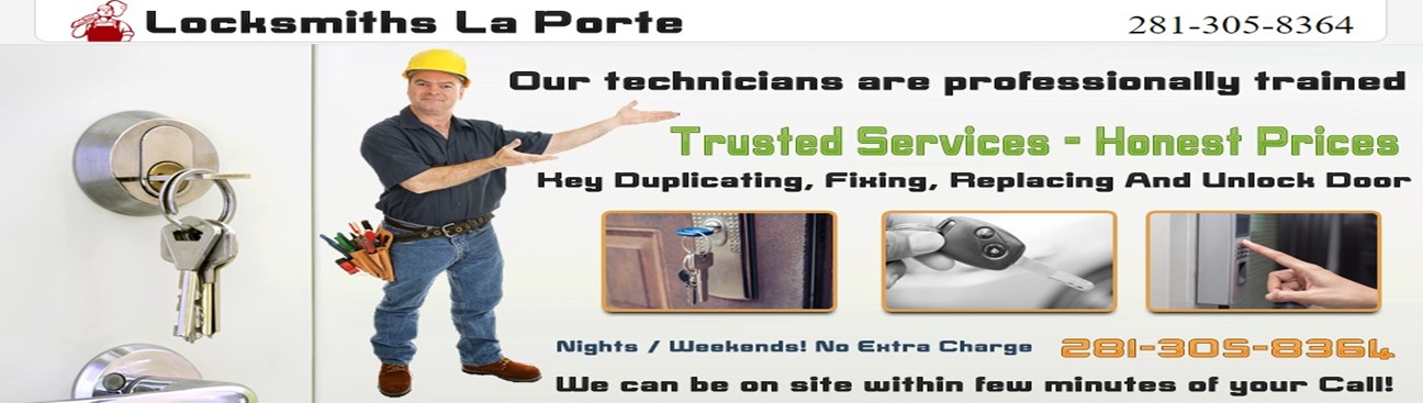 Locksmiths La Porte's cover image