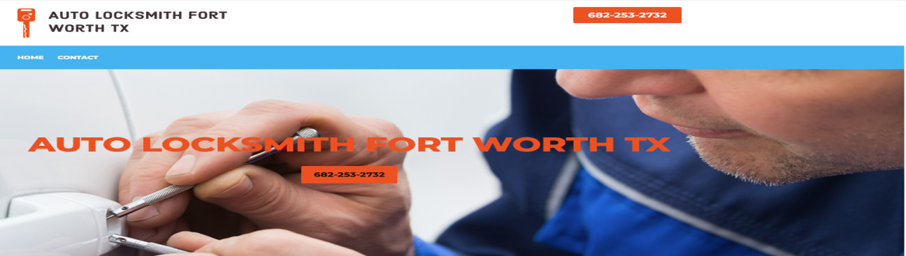 Auto Locksmith Fort Worth's cover image