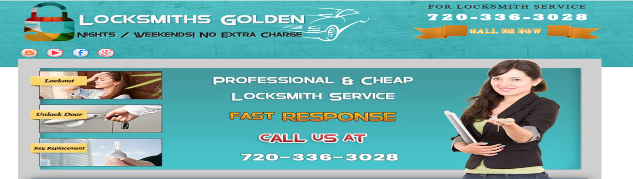 Locksmiths Golden's cover image