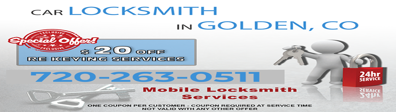 Car Locksmith Golden's cover image