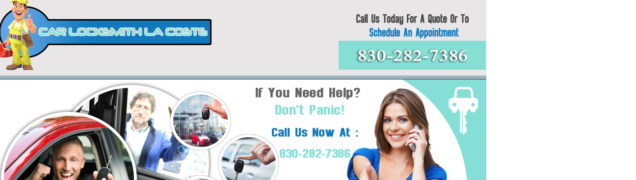 Car Locksmith La Coste's cover image